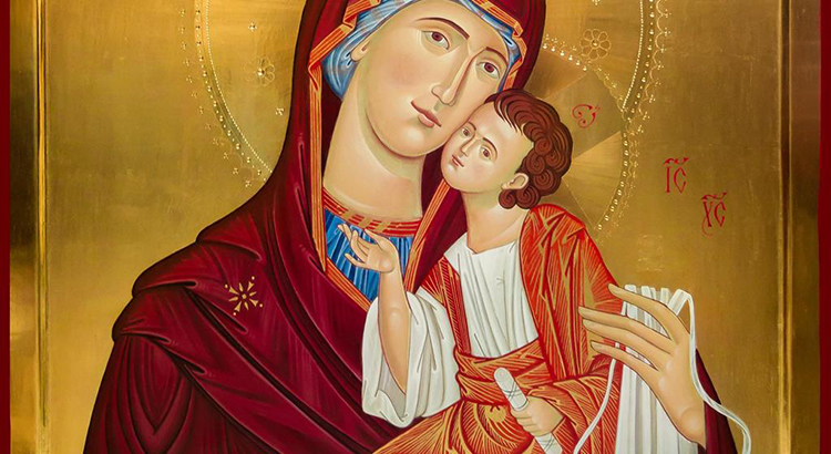 Hochfest der Gottesmutter Maria
