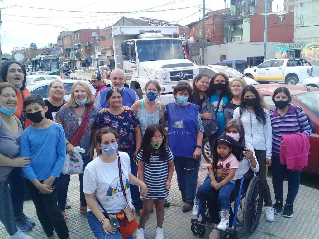 30 anni di Scuola della Pace nelle Villas 21-24 di Buenos Aires: una forza di cambiamento in un quartiere povero