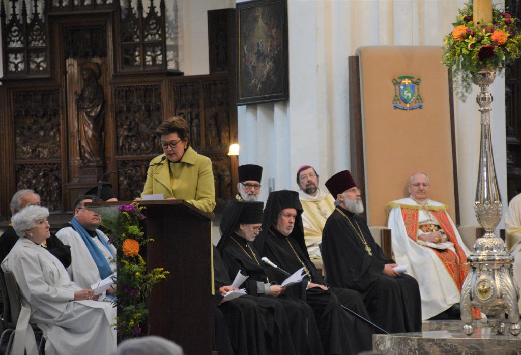 Sant'Egidio feiert den 51. Jahrestag in Antwerpen