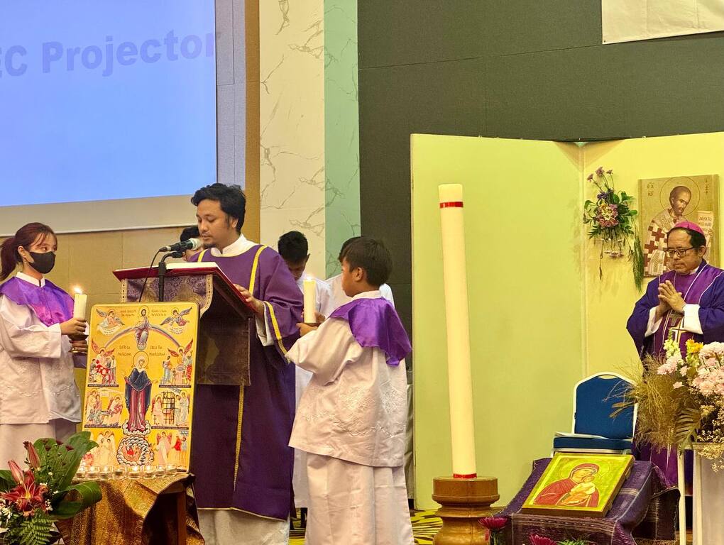 En Indonésie, les Communautés de l’île de Java se sont rencontrées à Jakarta pour célébrer le 56e anniversaire de Sant’Egidio