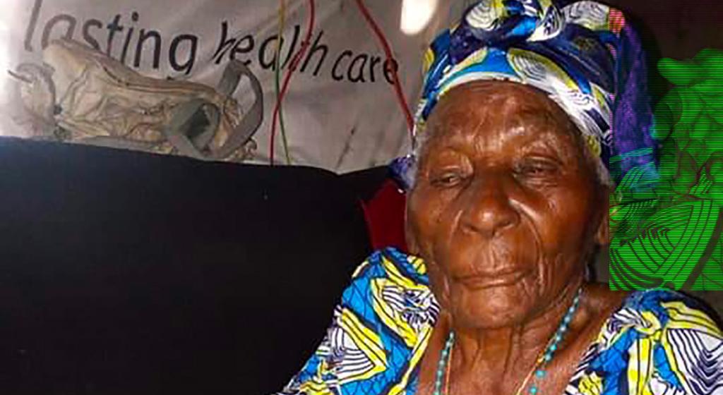 En el Congo, los 100 años de Anastasie, son la historia de una mujer fuerte