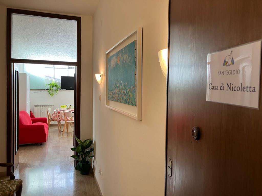 A Firenze, una soluzione abitativa per persone in difficoltà: la Casa di Nicoletta