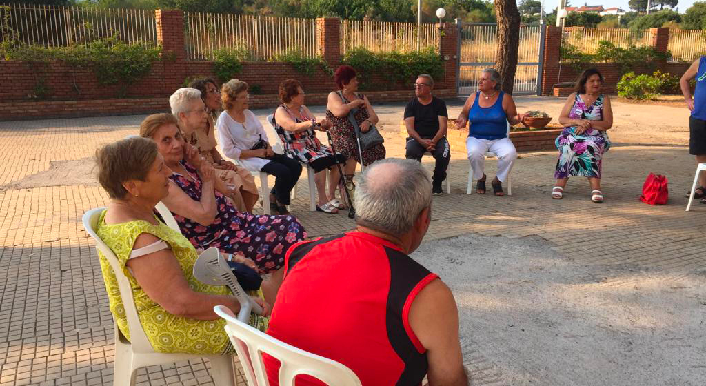 A Catania si è celebrata la Giornata mondiale dei nonni e degli anziani