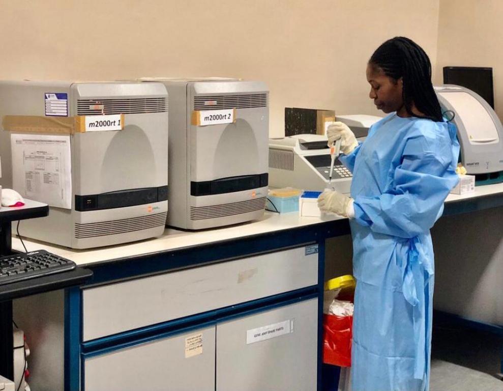 Les laboratoires Dream de Blantyre et de Balaka obtiennent la certification Sadcas