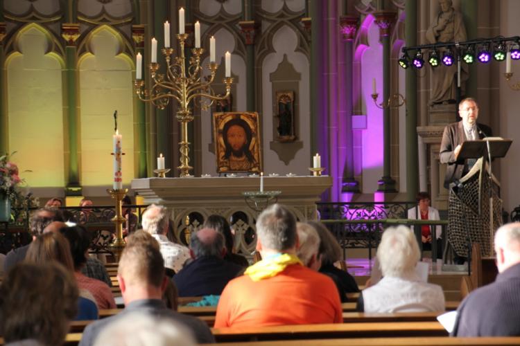 Sant’Egidio al convegno dei cattolici tedeschi a Münster