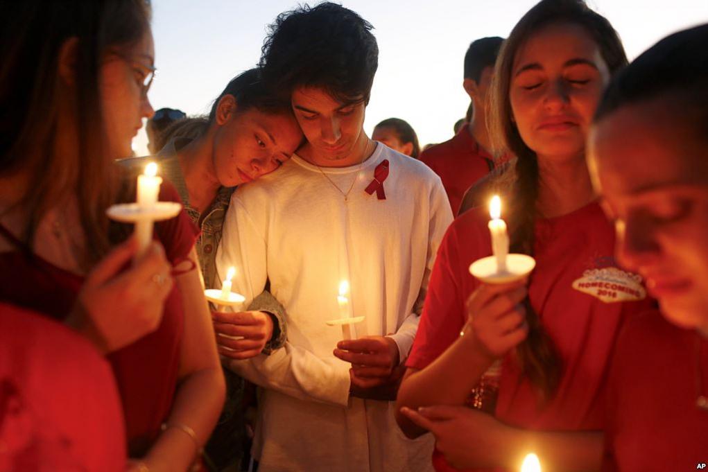 EEUU, Sant’Egidio recuerda a las víctimas del tiroteo de Florida