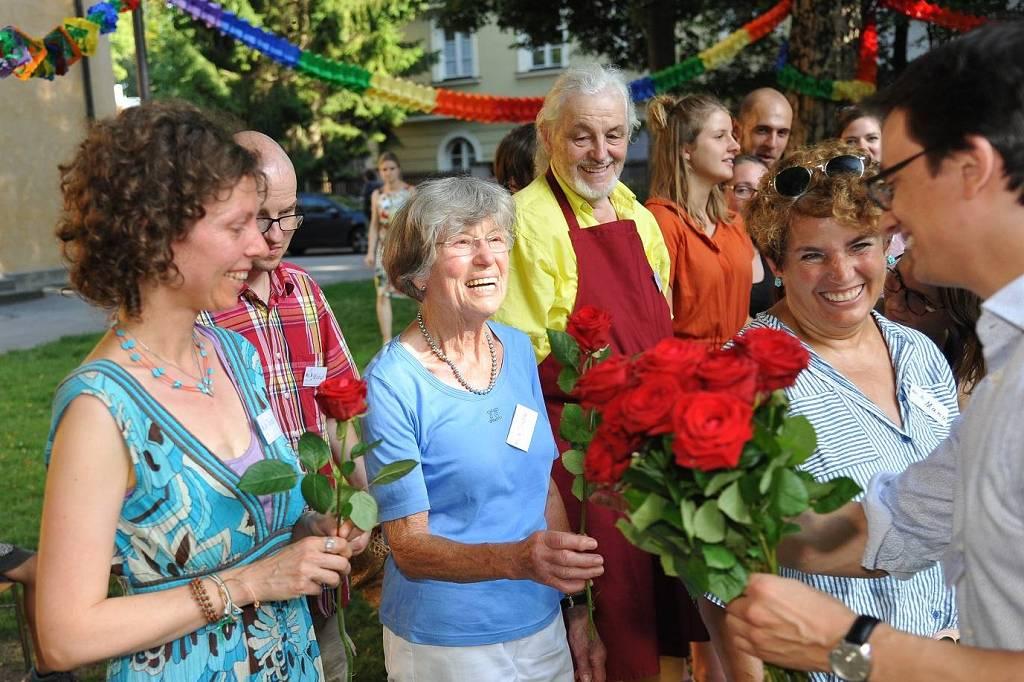A Munic, l'amistat i la solidaritat no se'n van de vacances #estiudesolidaritat