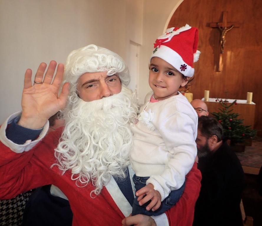 Navidad con Sant’Egidio: la fiesta donde quien ayuda se confunde con quien es ayudado. De Roma al mundo entero