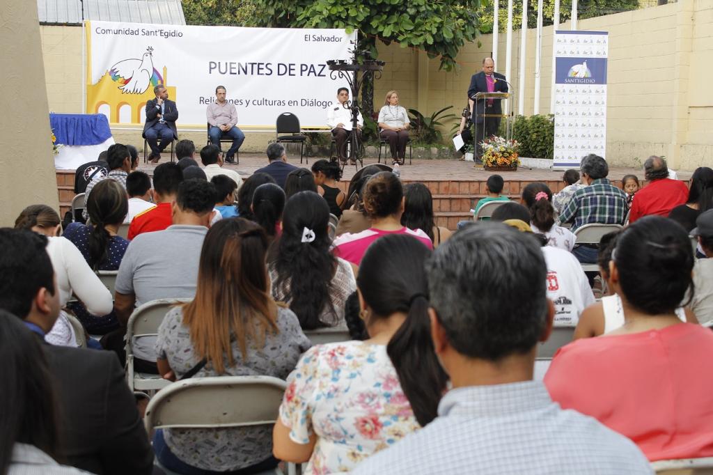 Migraciones y futuro de América Latina: en San Salvador los jóvenes construyen 