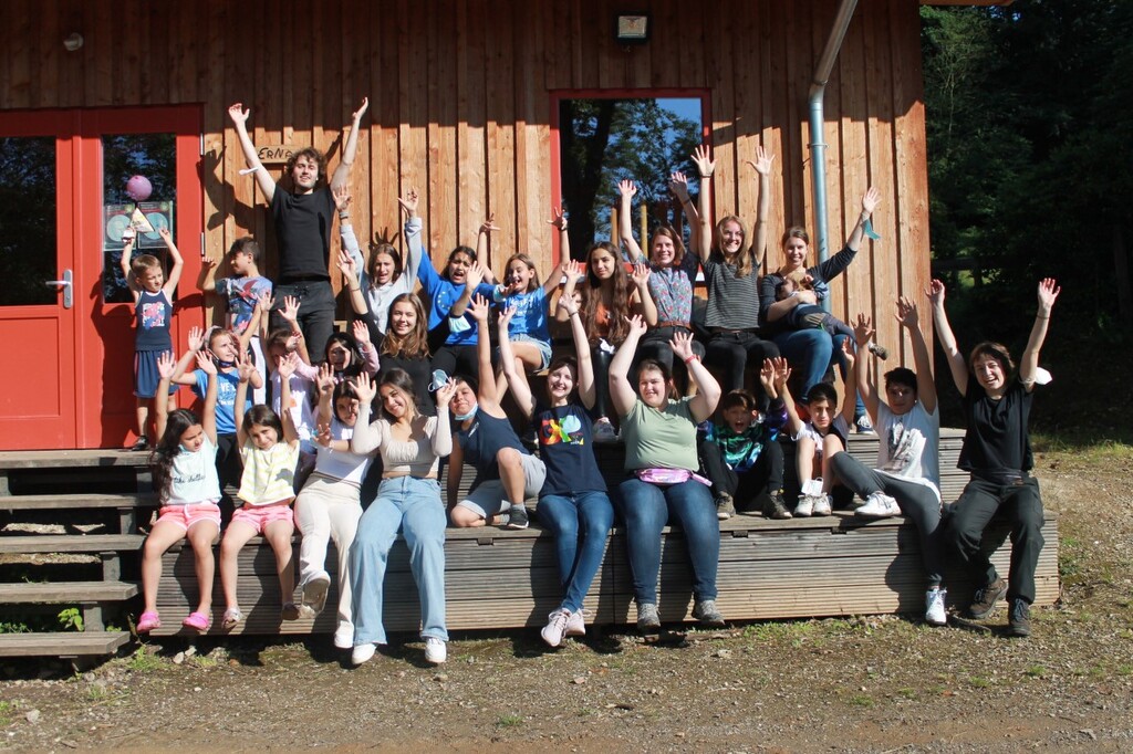 Sommerlager der Schule des Friedens in Köln: die Schönheit der Vielfalt