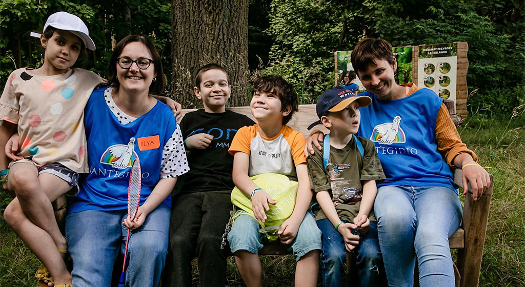 Imparare a vivere in pace: la Summer School per i bambini ucraini a Varsavia