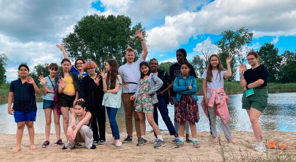 Summer school interculturelle à Varsovie