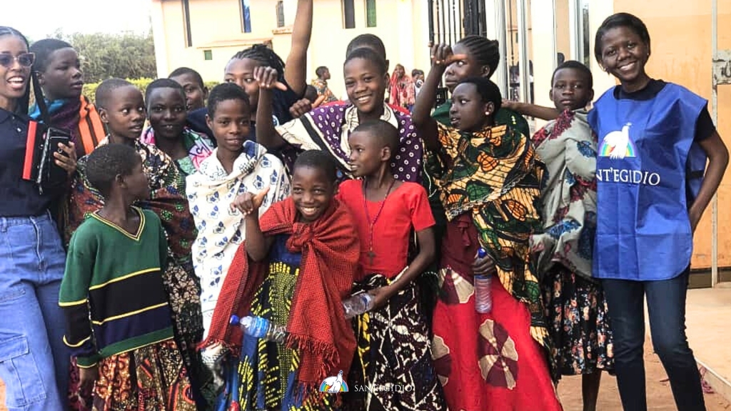 Nei giorni della festa di Sant’Egidio le Comunità della Tanzania in aiuto ai rifugiati burundesi e congolesi