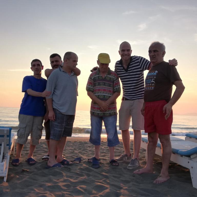 L'été de Sant'Egidio en Albanie a la saveur de l'inclusion