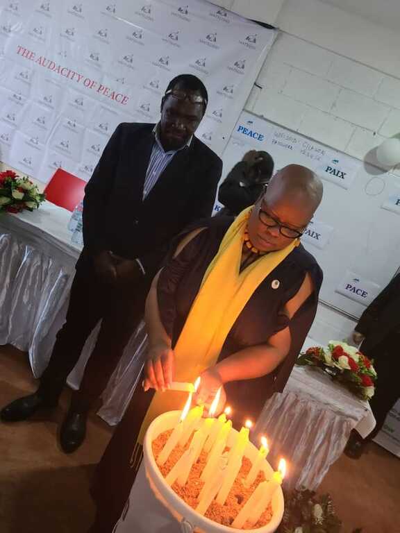 L'audace de la paix: une rencontre de dialogue interreligieux à Kampala, un pas vers la paix en Ouganda
