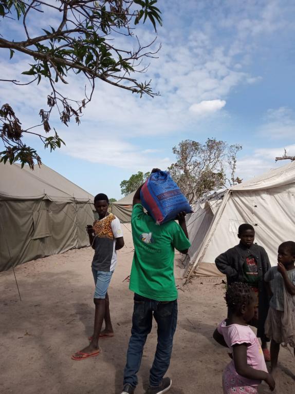 W Mozambiku trwa akcja pomocy żywnościowej i odbudowy dla ofiar cyklonu Idai: aby Beira powróciła do życia