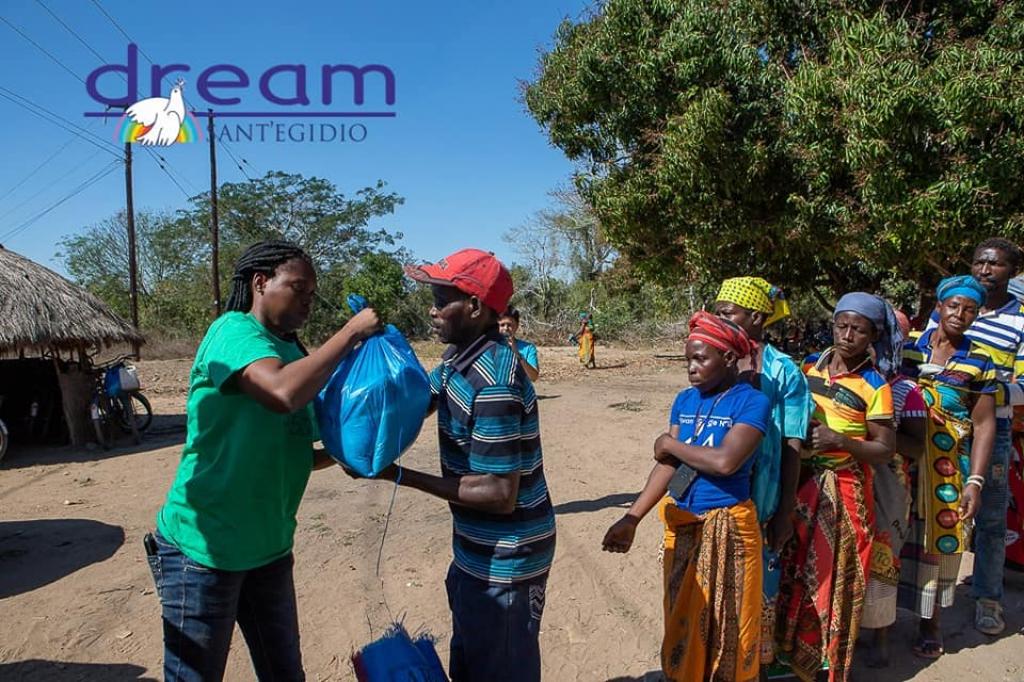 Em Moçambique, o trabalho para as vítimas do ciclone Idai não para. Um compromisso euro-africano