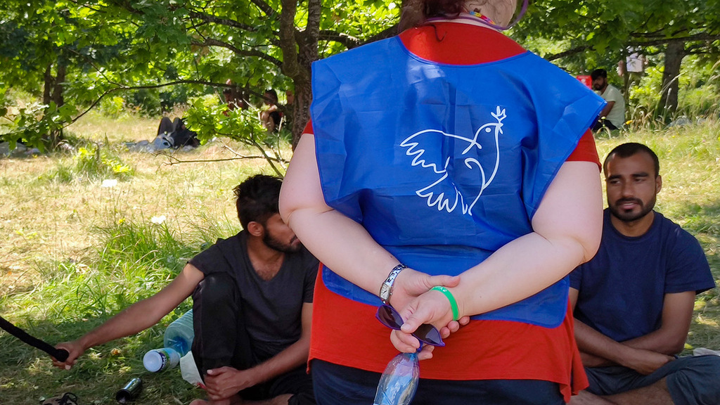 L'été de solidarité de Sant'Egidio continue : bientôt les nouvelles missions des Jeunes pour la Paix à Bihac, en Bosnie