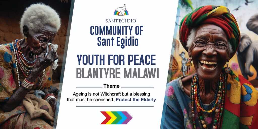 Sant’Egidio y los ancianos de Malaui: el trabajo de los jóvenes para protegerlos fomenta una nueva cultura que se convierte en una ley de defensa de sus derechos