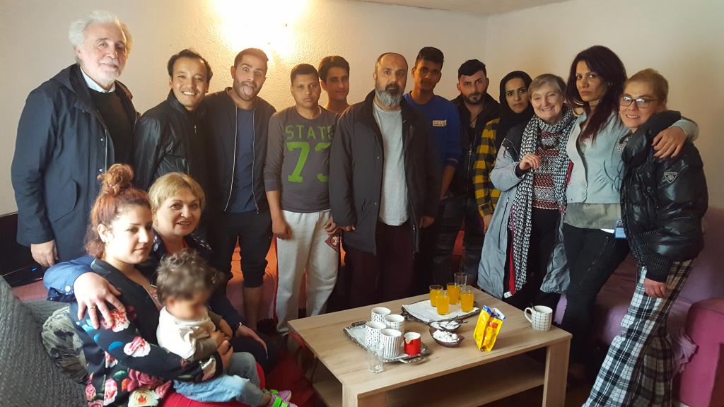 Con los migrantes en Bosnia-Herzegovina, última etapa de la ruta balcánica, el largo y peligroso camino hacia Europa