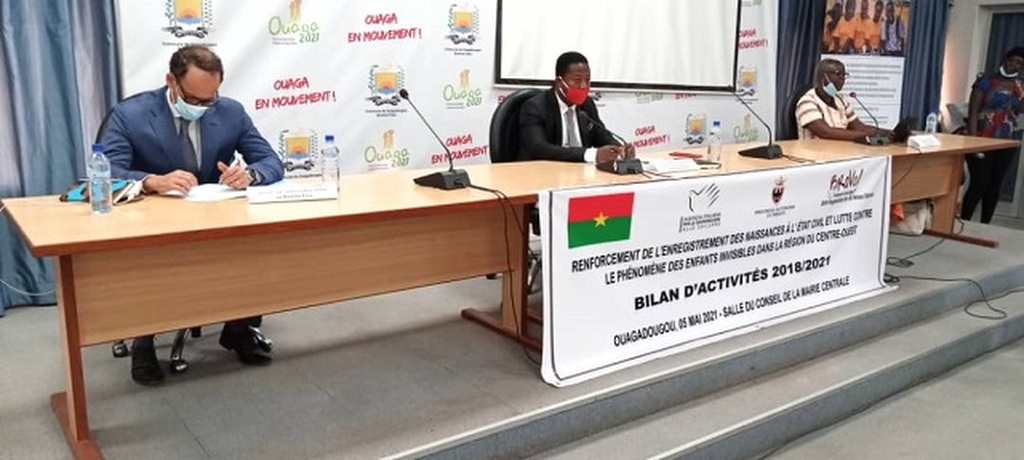 BRAVO! programme presents the results achieved in Burkina Faso from 2018 to 2021