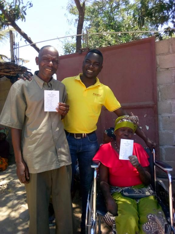 Das BRAVO!-Programm nimmt das Leben der alten Menschen in Afrika ernst