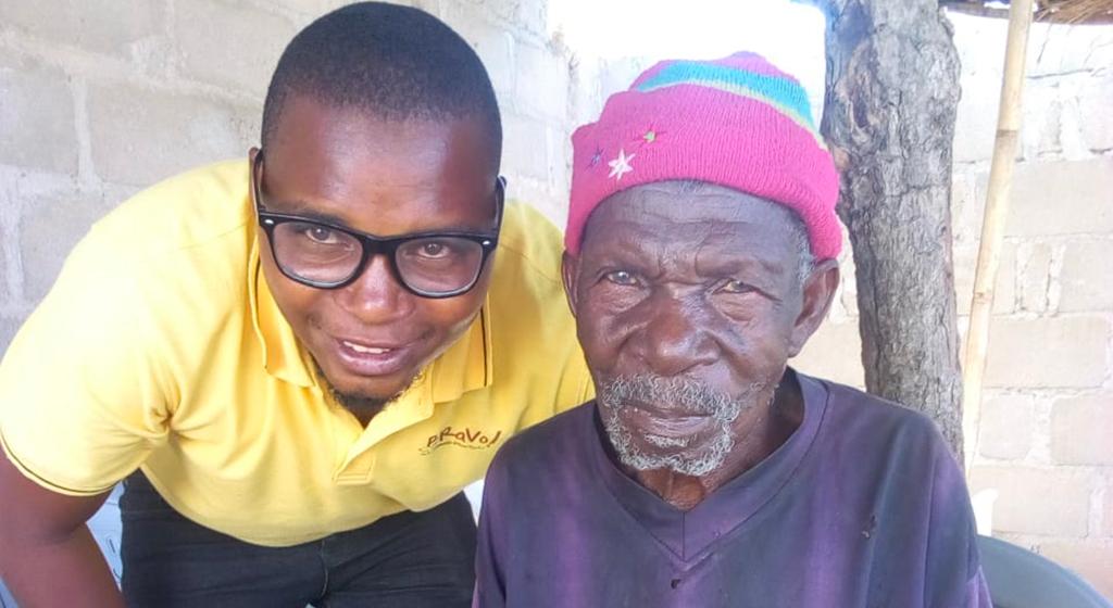 Das BRAVO!-Programm nimmt das Leben der alten Menschen in Afrika ernst