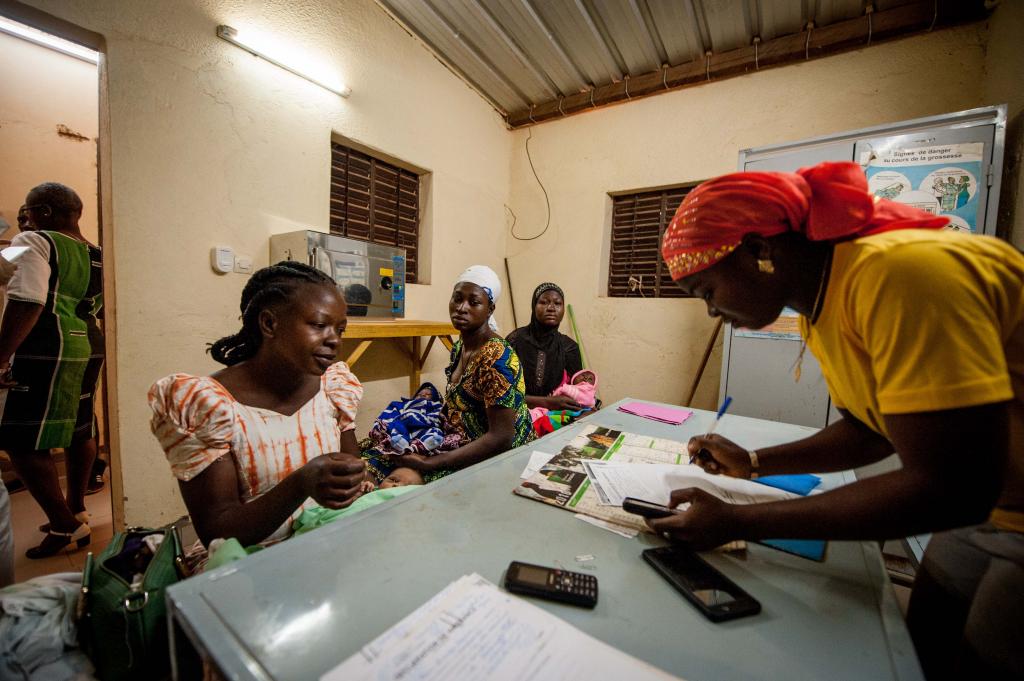 Burkina Faso: la inscripció al registre civil ajuda a lluitar contra la difusió de la violència