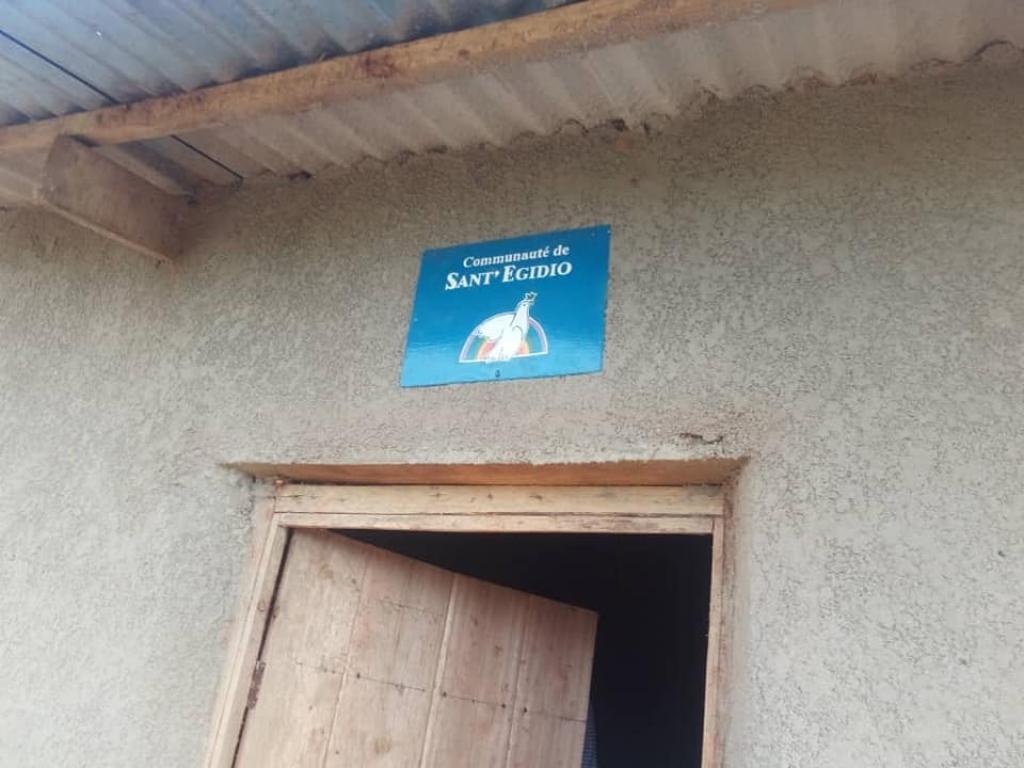 Endlich hat Marguerite ein Zuhause - der Einsatz von Sant'Egidio für die älteren Menschen in Bujumbura