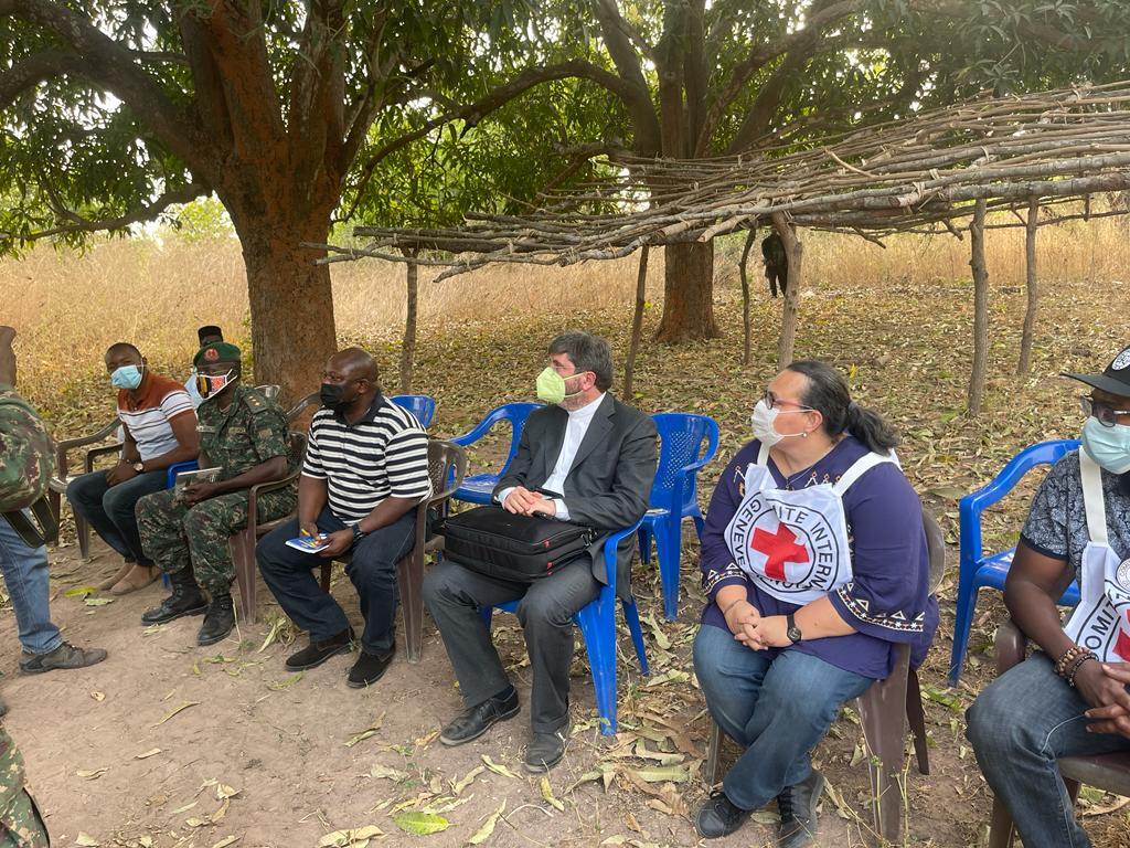 Casamance: following the incident of recent days Sant'Egidio on site - obtained the handover of the bodies of soldiers killed and started a mediation to free prisoners