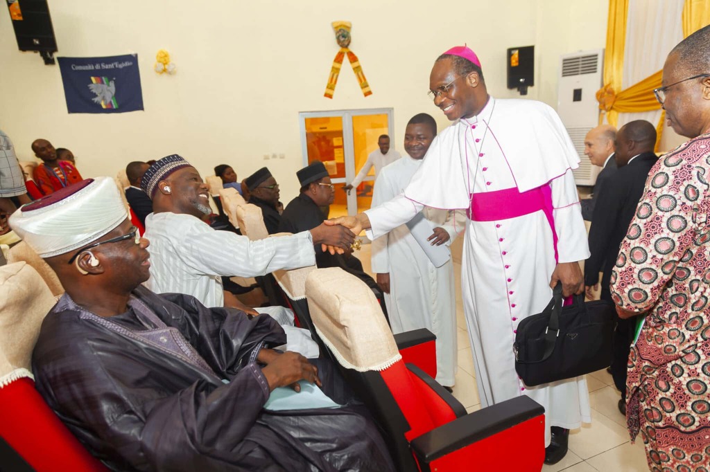En Cotonou El Grito de la Paz anima a líderes religiosos y sociedad civil