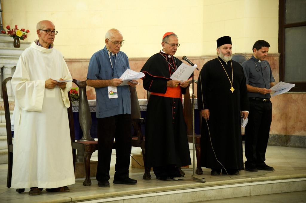 “El crit de la pau” a Cuba: Per vuitena vegada a l'Havana, Sant'Egidio ha convocat representants de les grans religions del món per pregar per la pau