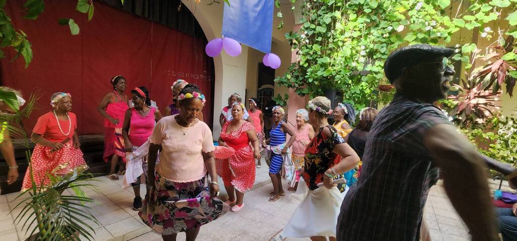 Cuba : un vieillissement démographique croissant. Le congrès 