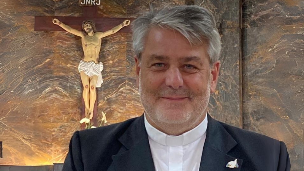 Pope Francis has appointed Don Giorgio Ferretti as Archbishop of Foggia- Bovino. The best wishes of the Community of Sant'Egidio to him in his new ministry