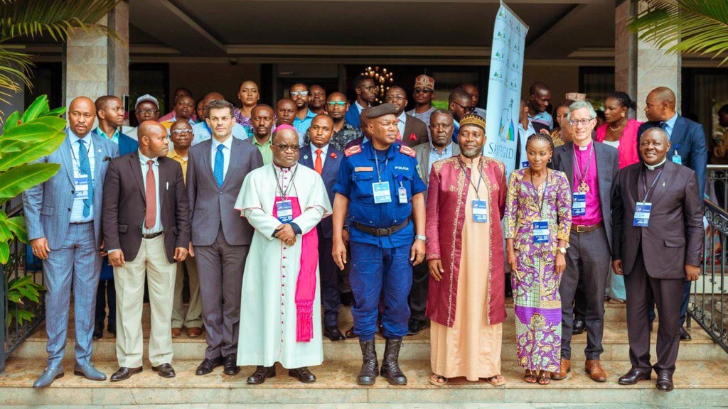 L'Audacia della Pace in Congo: da Goma, Bukavu e Uvira un appello di pace in una terra martoriata