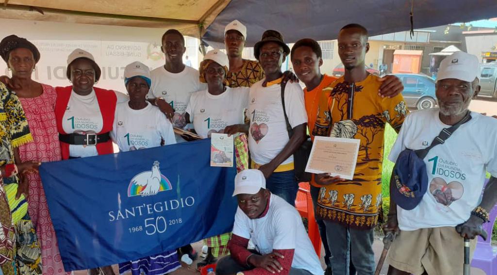 Giornata internazionale delle persone anziane: in Guinea Bissau l'impegno per superare i pregiudizi