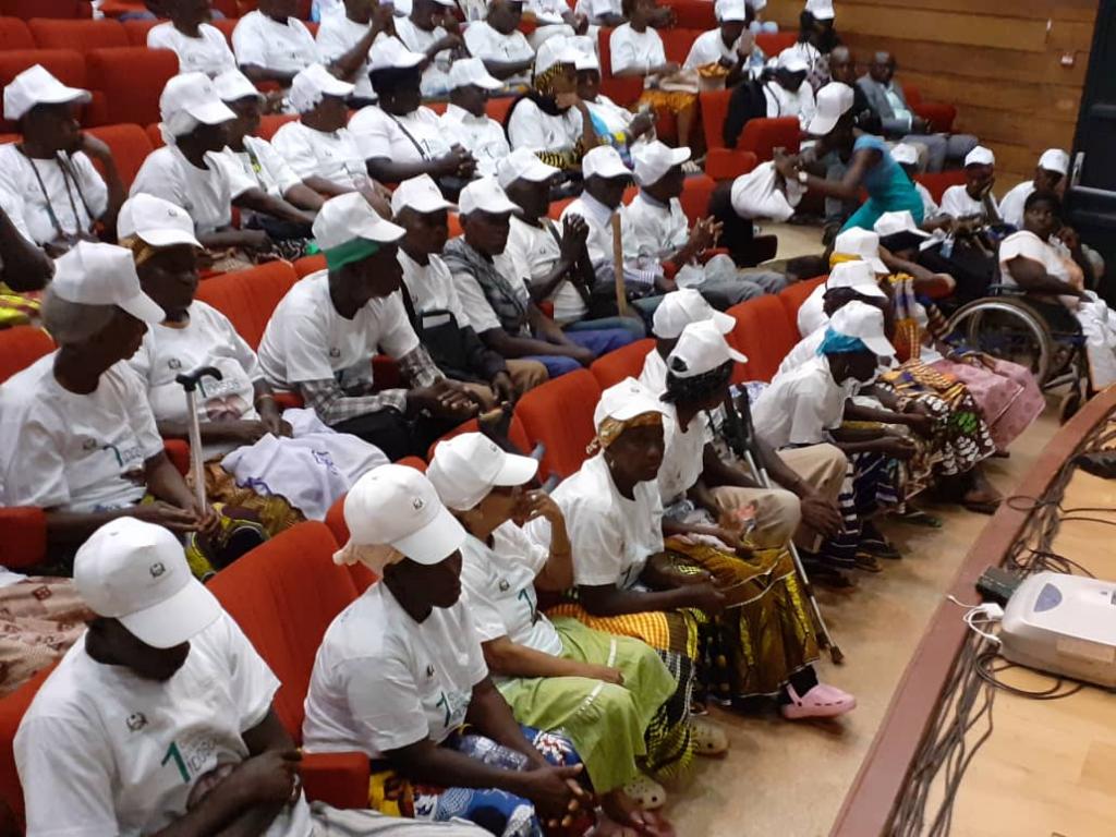 Giornata internazionale delle persone anziane: in Guinea Bissau l'impegno per superare i pregiudizi