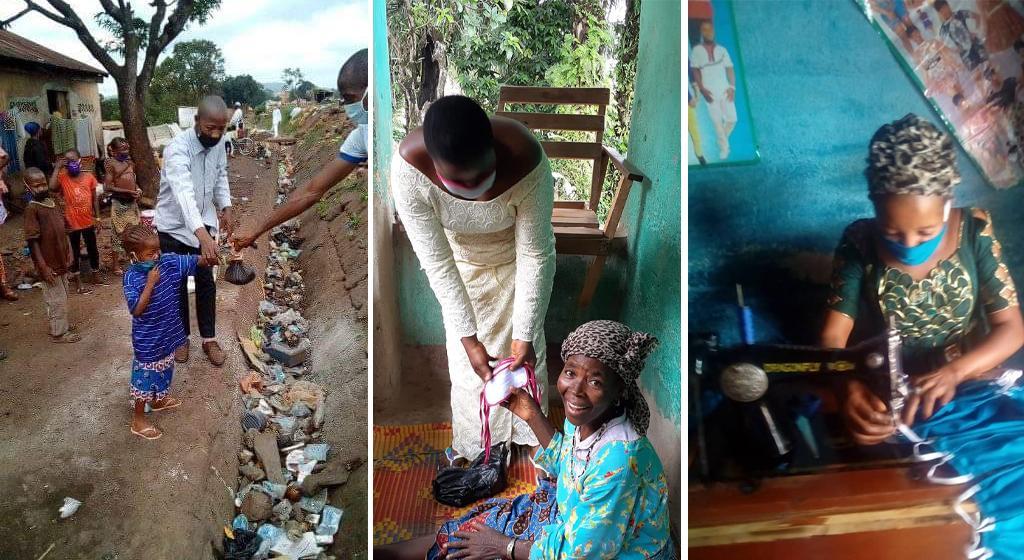 L’Afrique et la pandémie: le cas de la Guinée et l'action de Sant'Egidio
