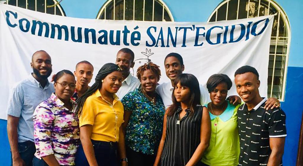 Ad Haiti, in un tempo difficile, Sant'Egidio è scuola di pace e di speranza per le giovani generazioni