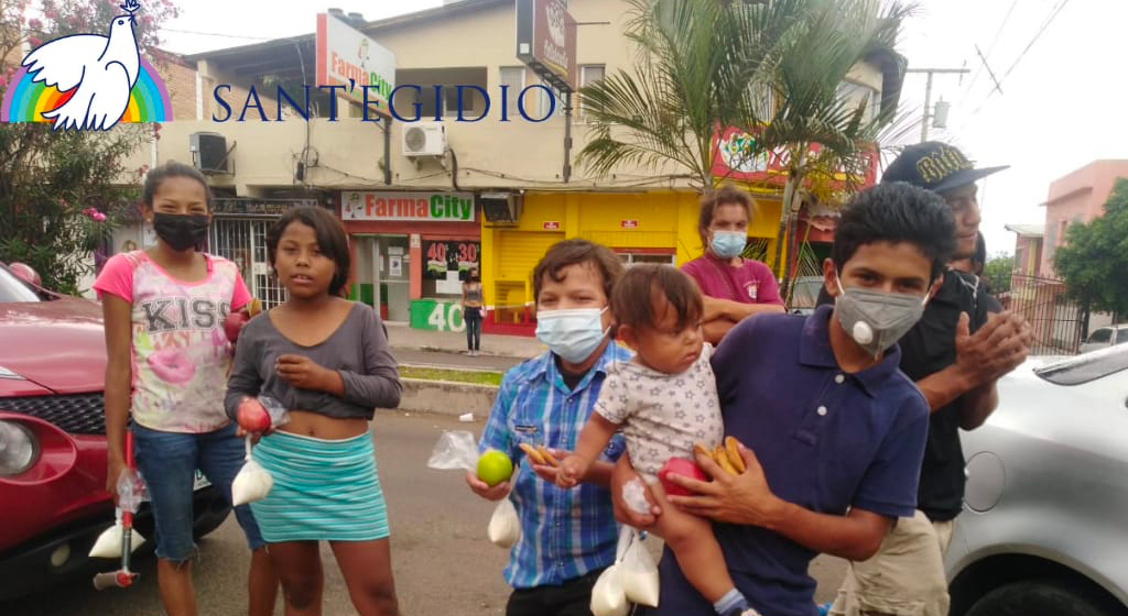 Pandemic, poverty, hunger and migration in Honduras