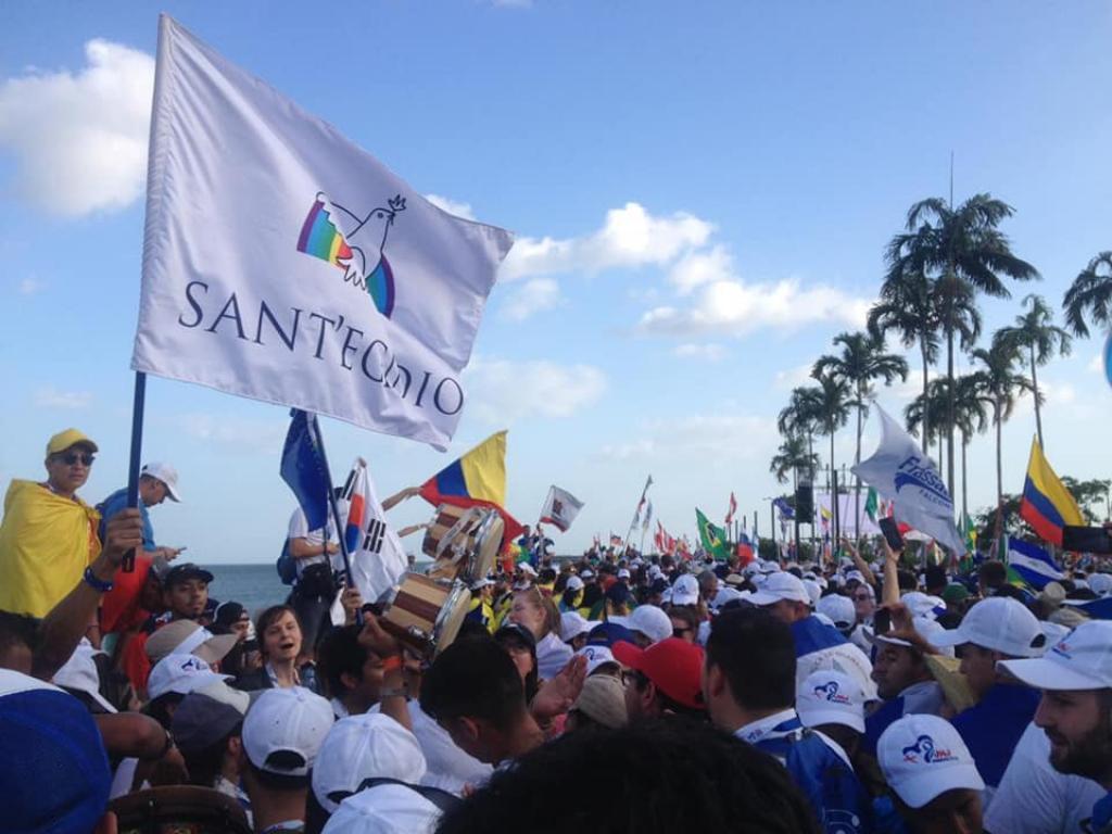 WJT: „Wir bringen die Sehnsucht nach Frieden und Gerechtigkeit der jungen Menschen nach Panama“