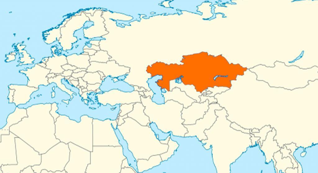 Auf dem Weg zur Abschaffung der Todesstrafe in Kasachstan. Marco Impagliazzo: 