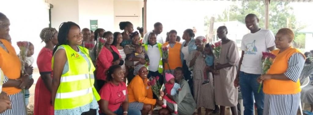 Kenya: un dia especial per a les internes de la presó de dones de Nakuru amb la solidaritat de Sant'Egidio