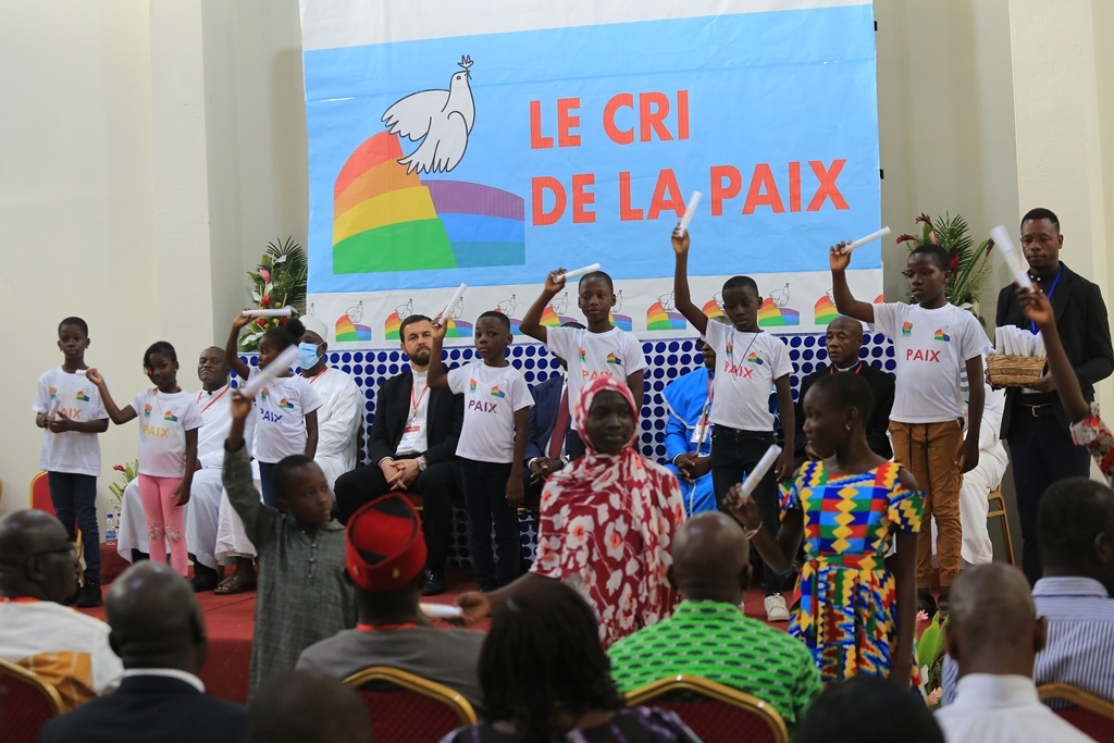 El grito de la paz en Abiyán. Por una sociedad que supere viejas divisiones y no excluya a los más pobres