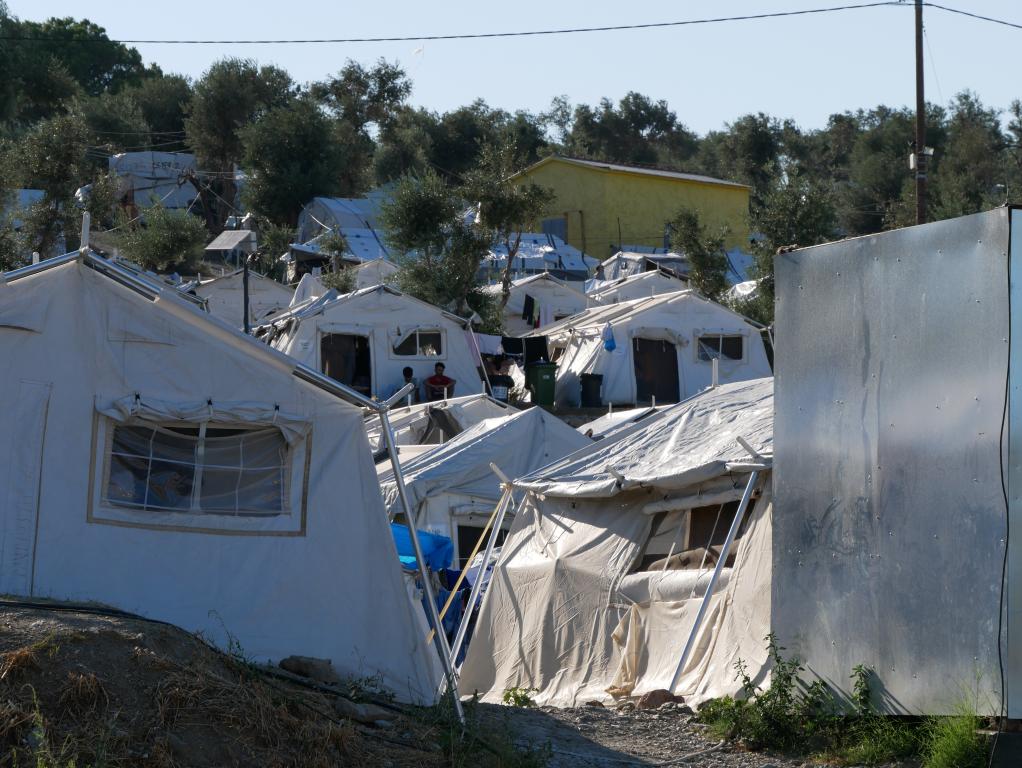 Do Lesbos i Samos dociera solidarność: rozpoczęły się wakacje Sant'Egidio z uchodźcami na dwóch greckich wyspach