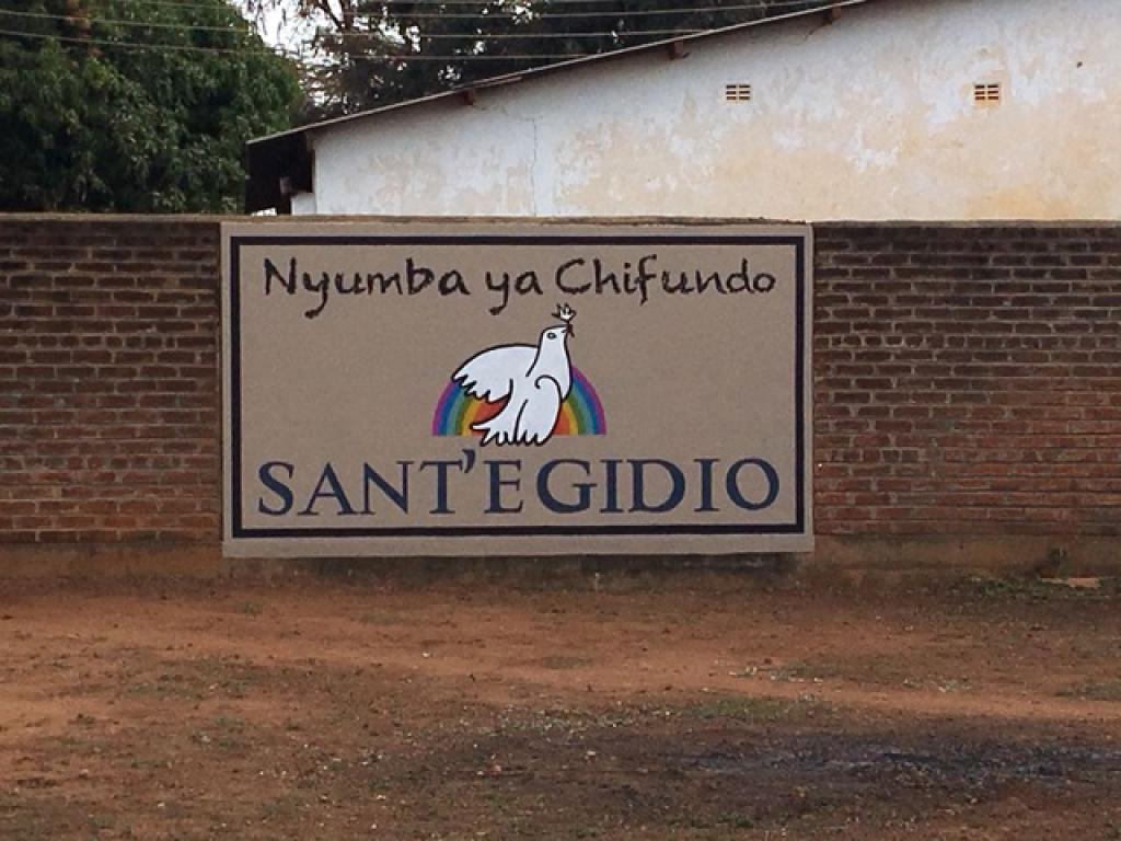 Eröffnung des “Nyumba ya Chifundo” (Haus der Barmherzigkeit) von Sant’Egidio