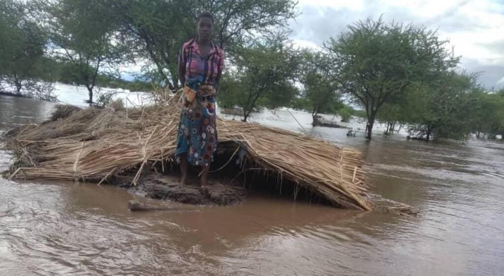 Ciclón Ana en África: Sant'Egidio responde a la demanda de alimentos en el distrito de Chiwawa (Malaui)