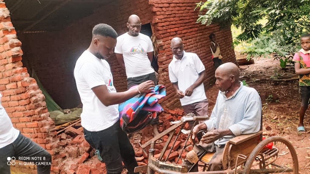 Malawi, Mulanje: a year after Cyclone Freddy, the Community of Sant'Egidio inaugurates two houses for the elderly