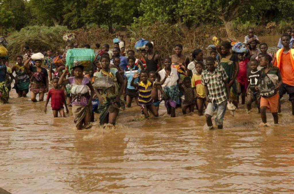 Clima e catástrofes ambientais: é uma emergência no Malawi e em Moçambique. Apoiemos as vítimas das cheias
