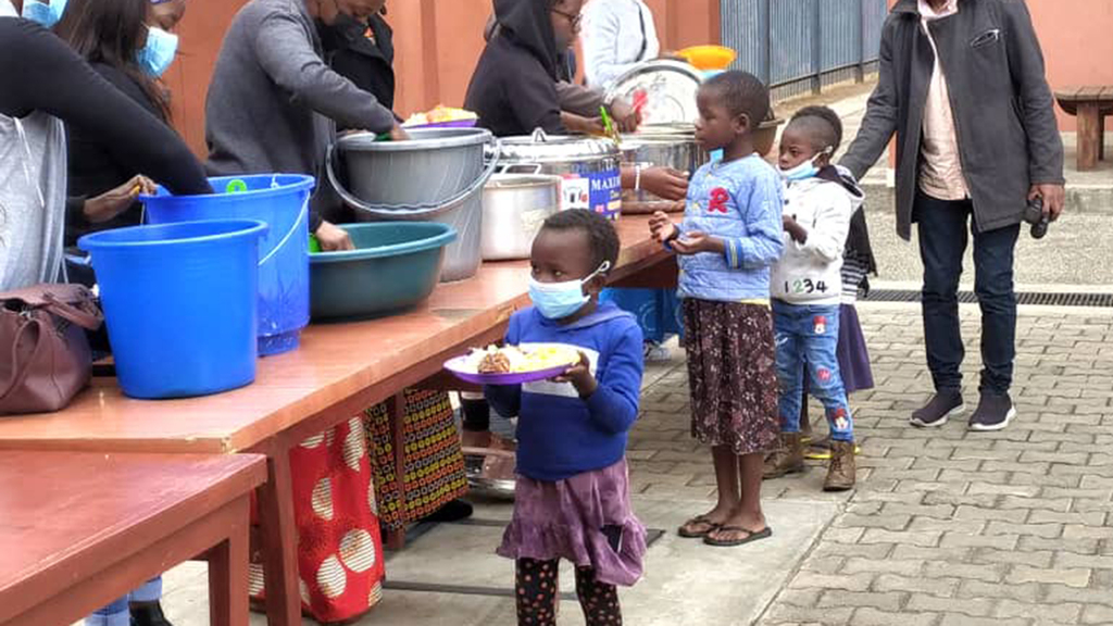 Para el día del niño africano, Sant’Egidio da voz a los street kids de Malaui
